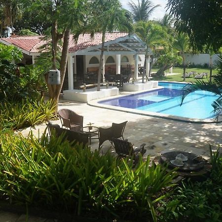 Pousada Wind Paracuru Bed & Breakfast Exterior photo