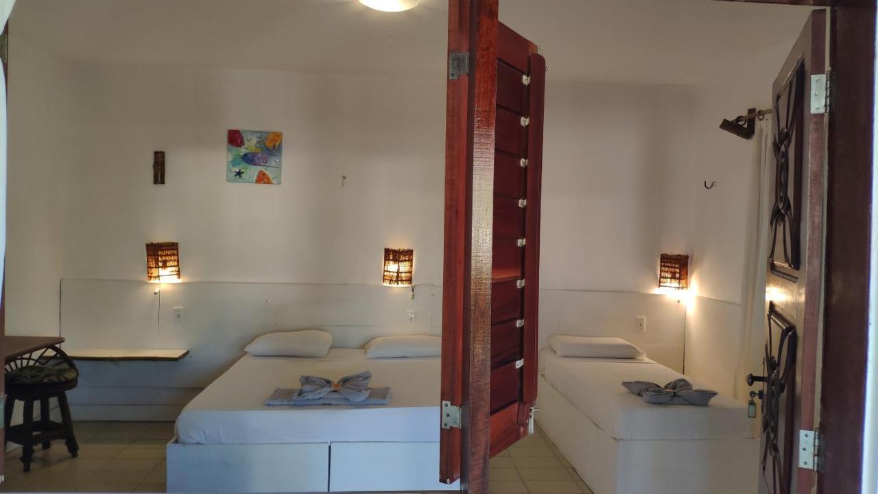 Pousada Wind Paracuru Bed & Breakfast Exterior photo