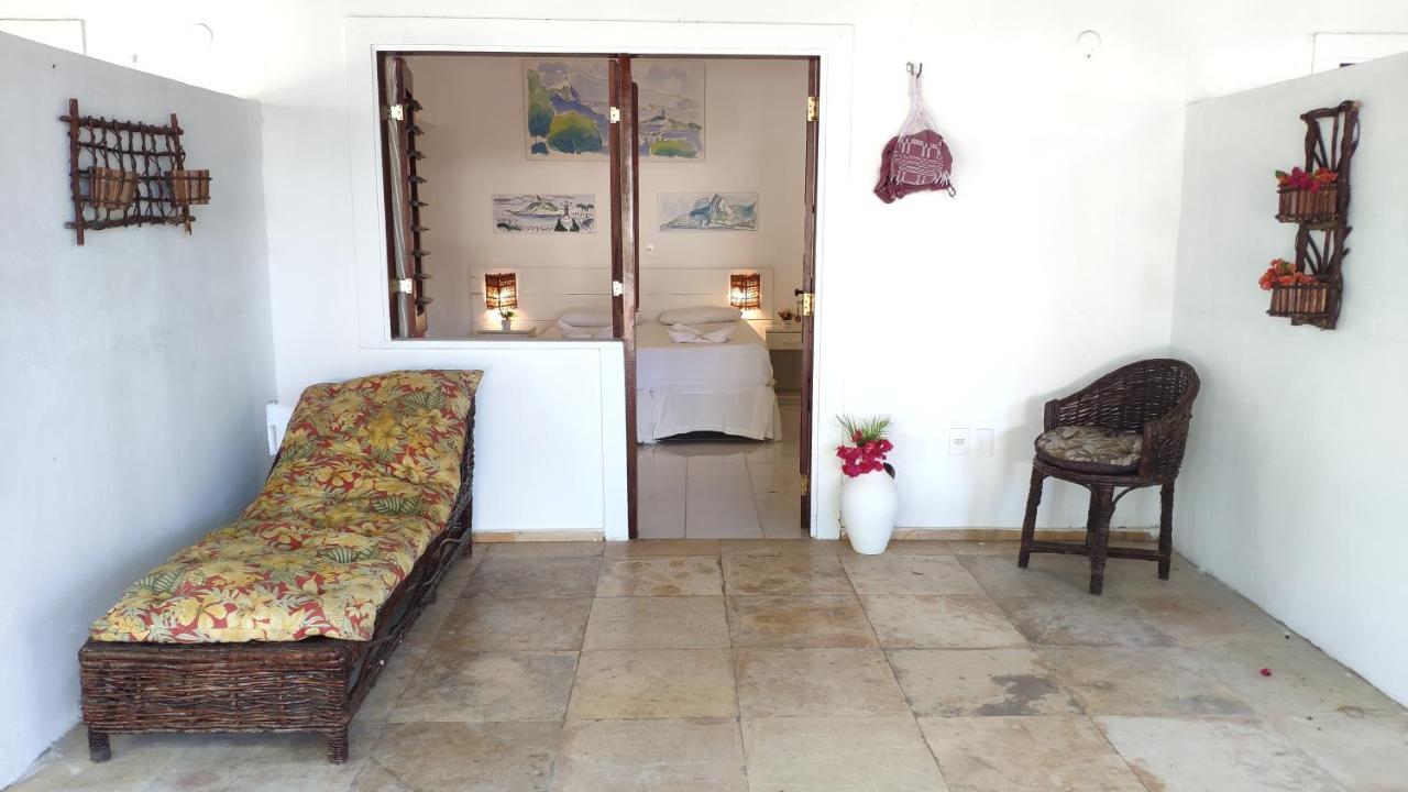 Pousada Wind Paracuru Bed & Breakfast Exterior photo
