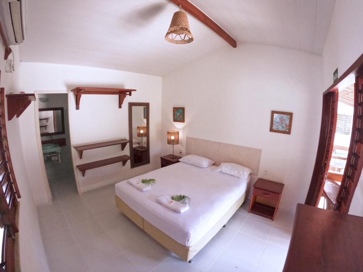 Pousada Wind Paracuru Bed & Breakfast Exterior photo