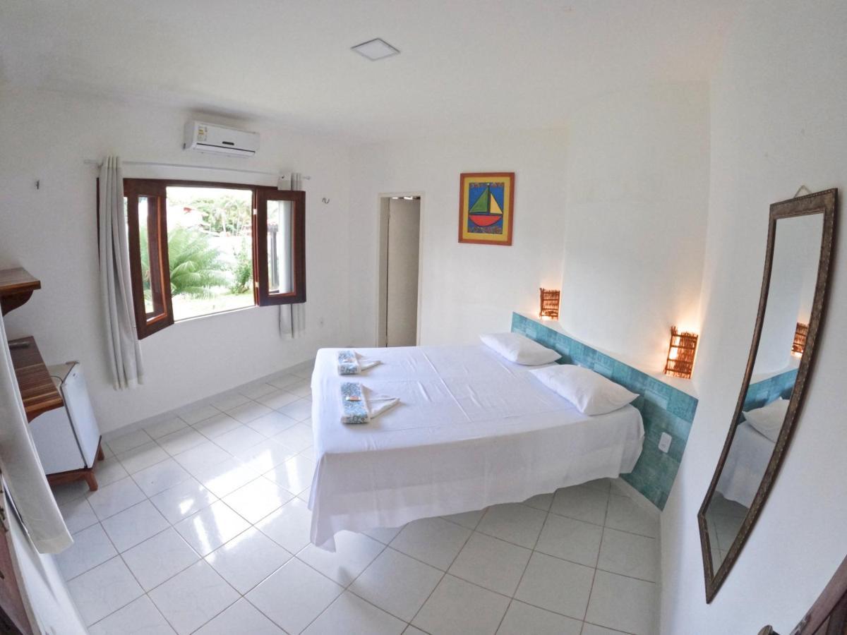 Pousada Wind Paracuru Bed & Breakfast Exterior photo