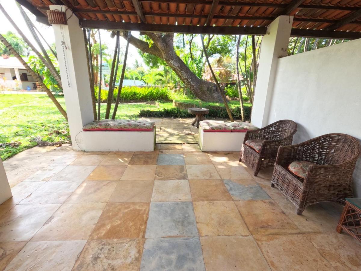 Pousada Wind Paracuru Bed & Breakfast Exterior photo