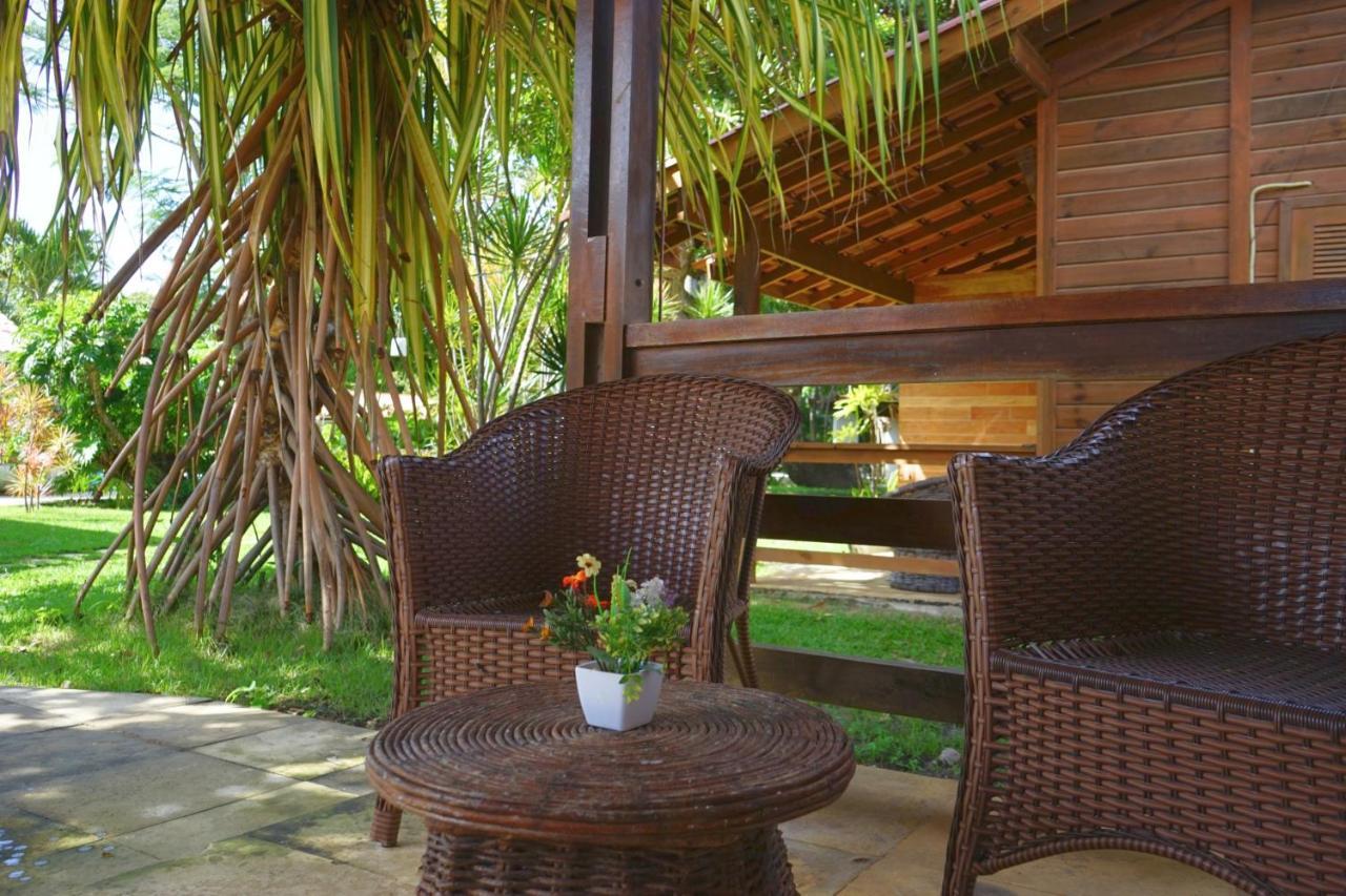 Pousada Wind Paracuru Bed & Breakfast Exterior photo