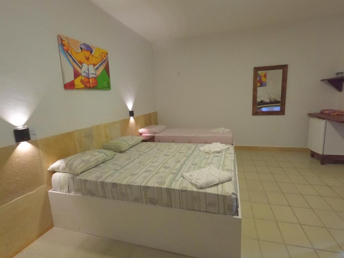 Pousada Wind Paracuru Bed & Breakfast Exterior photo