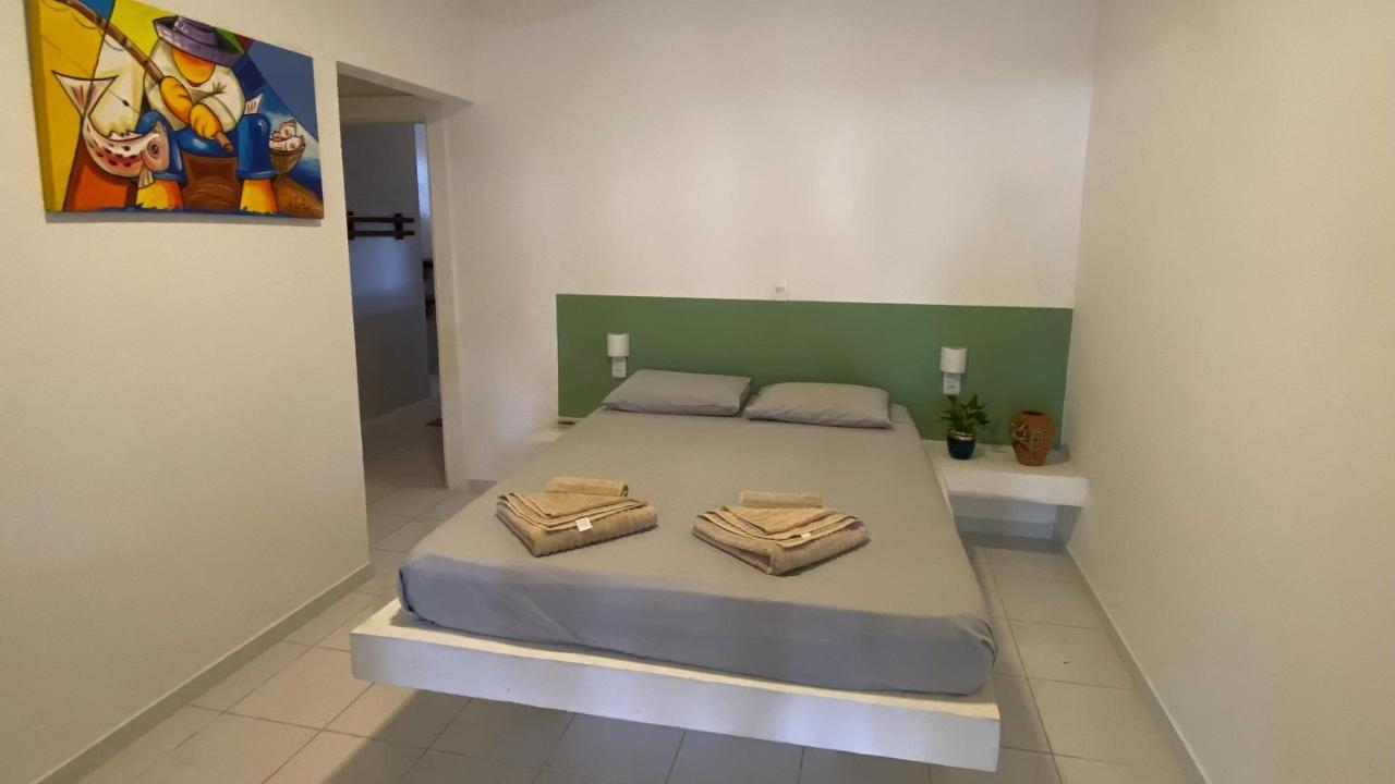 Pousada Wind Paracuru Bed & Breakfast Exterior photo