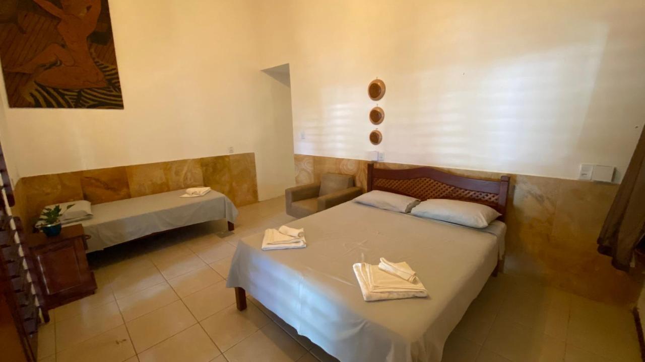 Pousada Wind Paracuru Bed & Breakfast Exterior photo