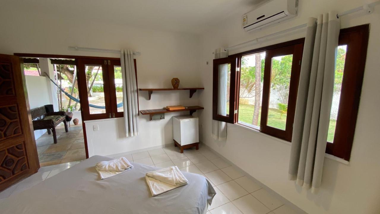 Pousada Wind Paracuru Bed & Breakfast Exterior photo