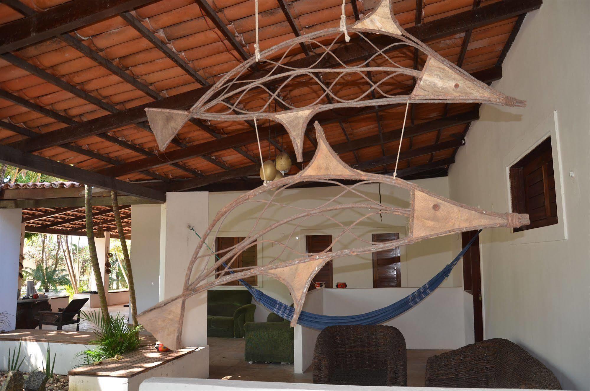 Pousada Wind Paracuru Bed & Breakfast Exterior photo