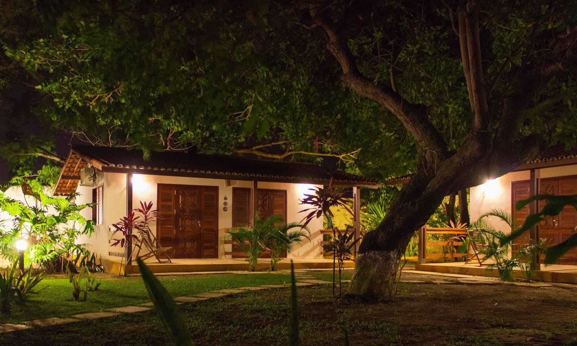 Pousada Wind Paracuru Bed & Breakfast Exterior photo