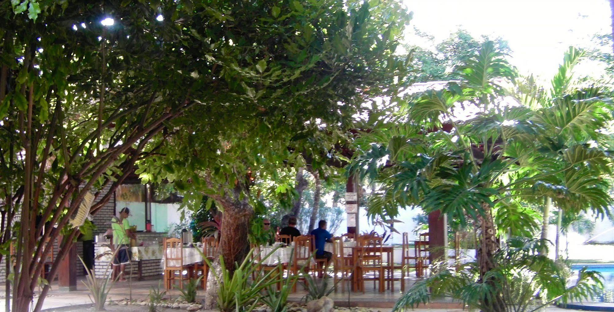 Pousada Wind Paracuru Bed & Breakfast Exterior photo