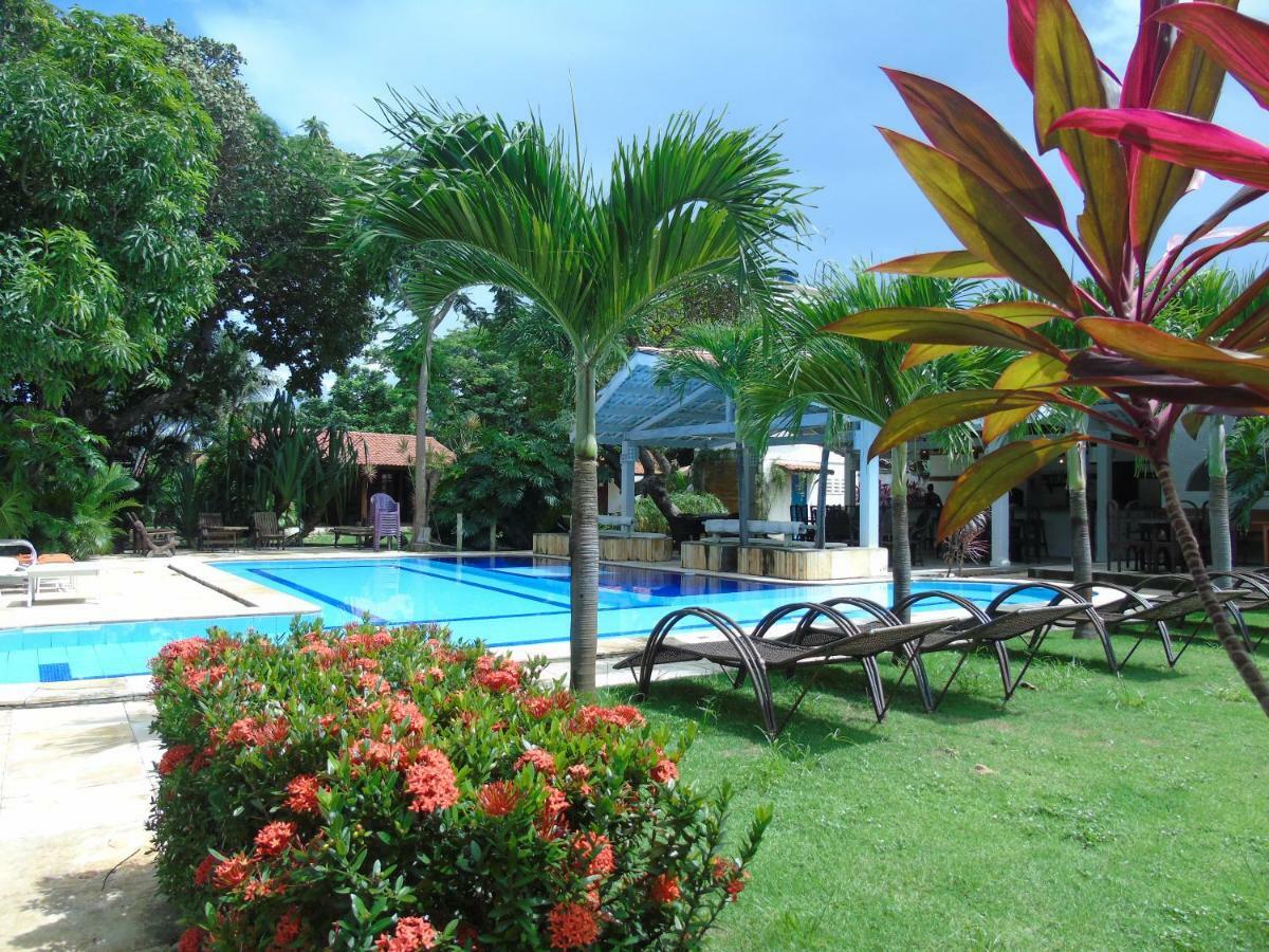 Pousada Wind Paracuru Bed & Breakfast Exterior photo
