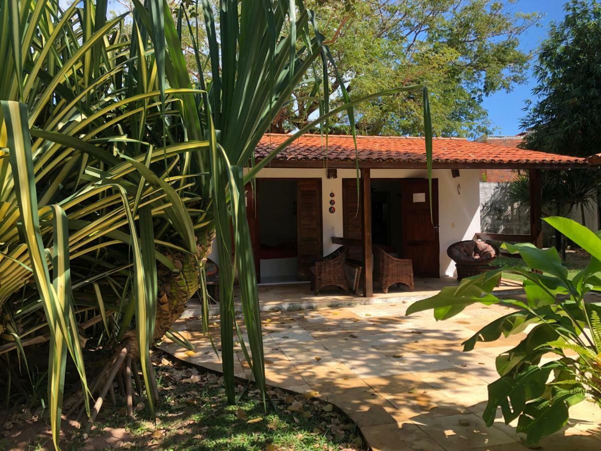 Pousada Wind Paracuru Bed & Breakfast Exterior photo