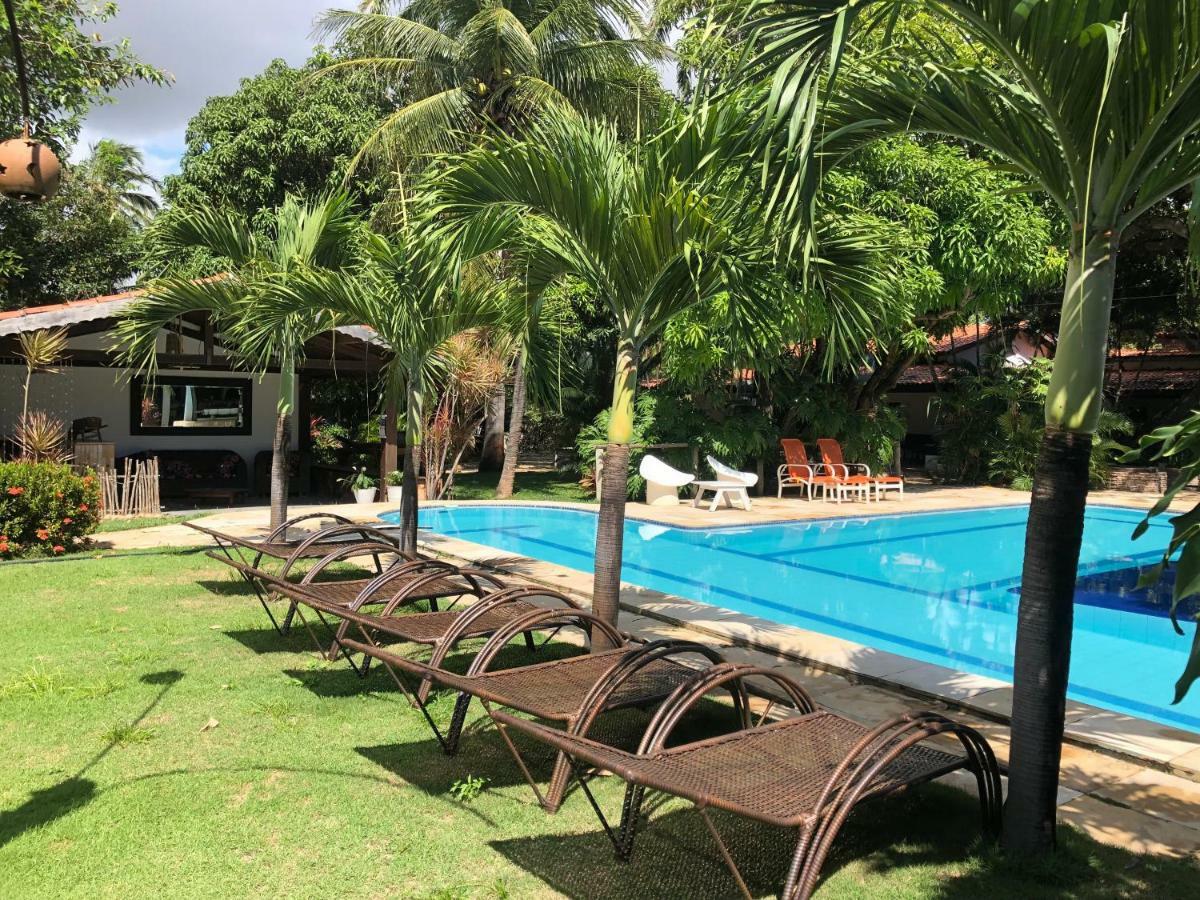 Pousada Wind Paracuru Bed & Breakfast Exterior photo